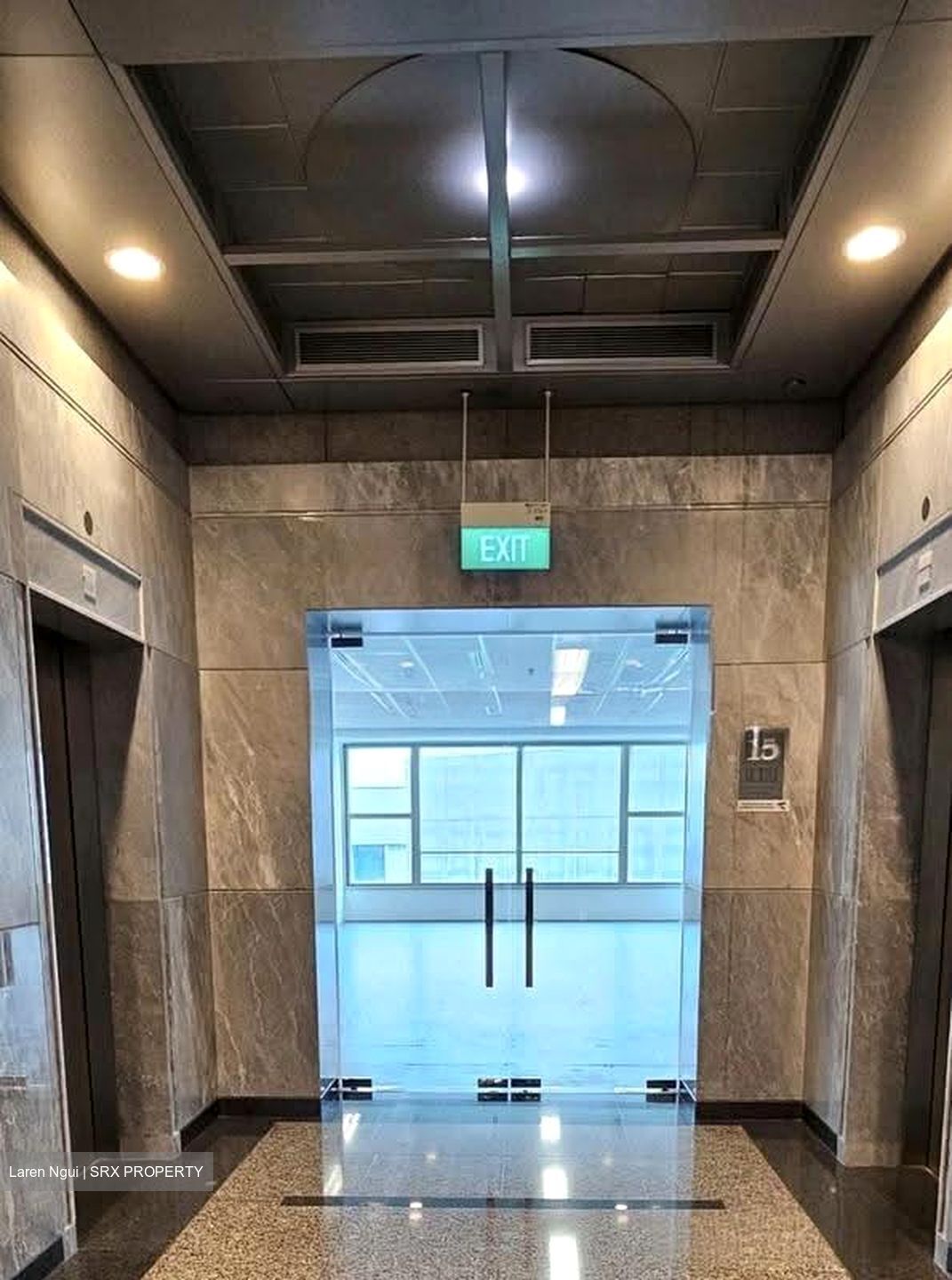 The Heeren (D9), Office #611016471